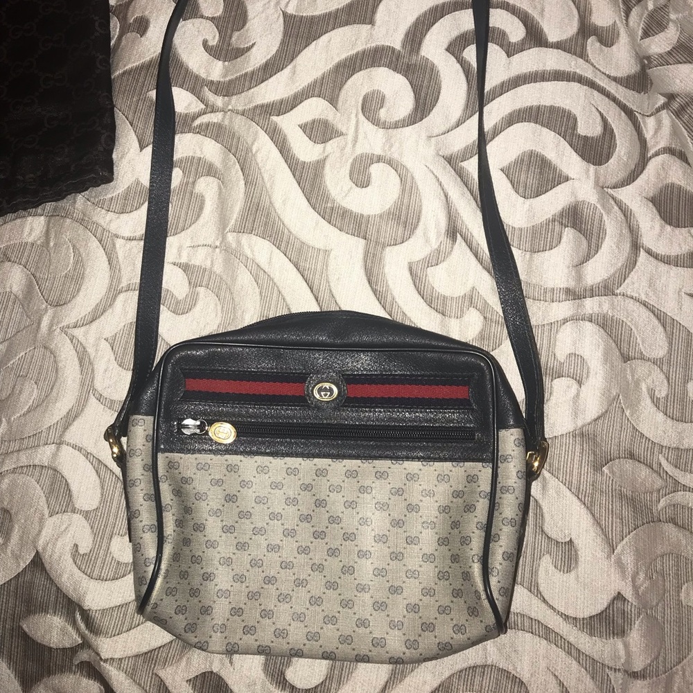 Vintage Gucci Crossbody